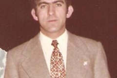JUAN VICENTE BURGAR DEL CAMPO