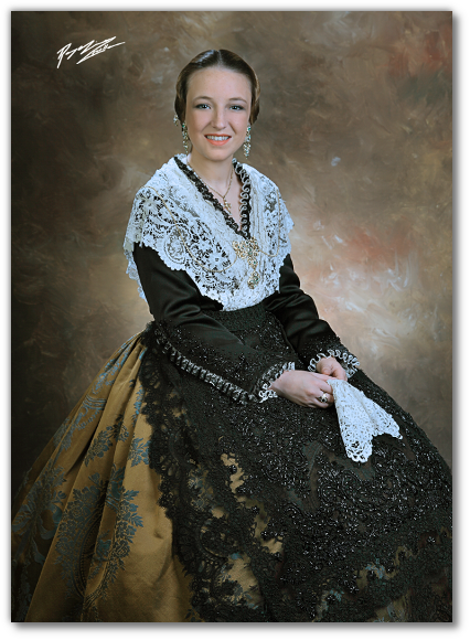 MARTA BALADO FERRER Dama de la ciudad 2016