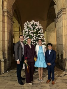 Festa rosa
